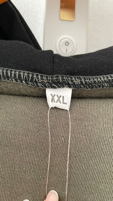 Теплый спортивный костюм мужское