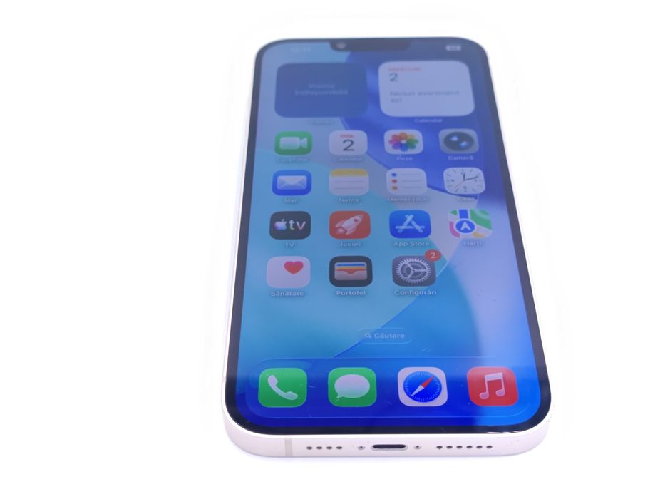 Apple iPhone 14 Plus 128GB Starlight 6GB, Garantie 24 luni | #D95364