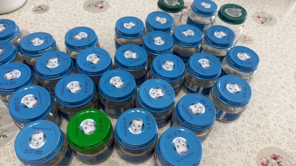 Продам банки маленькие