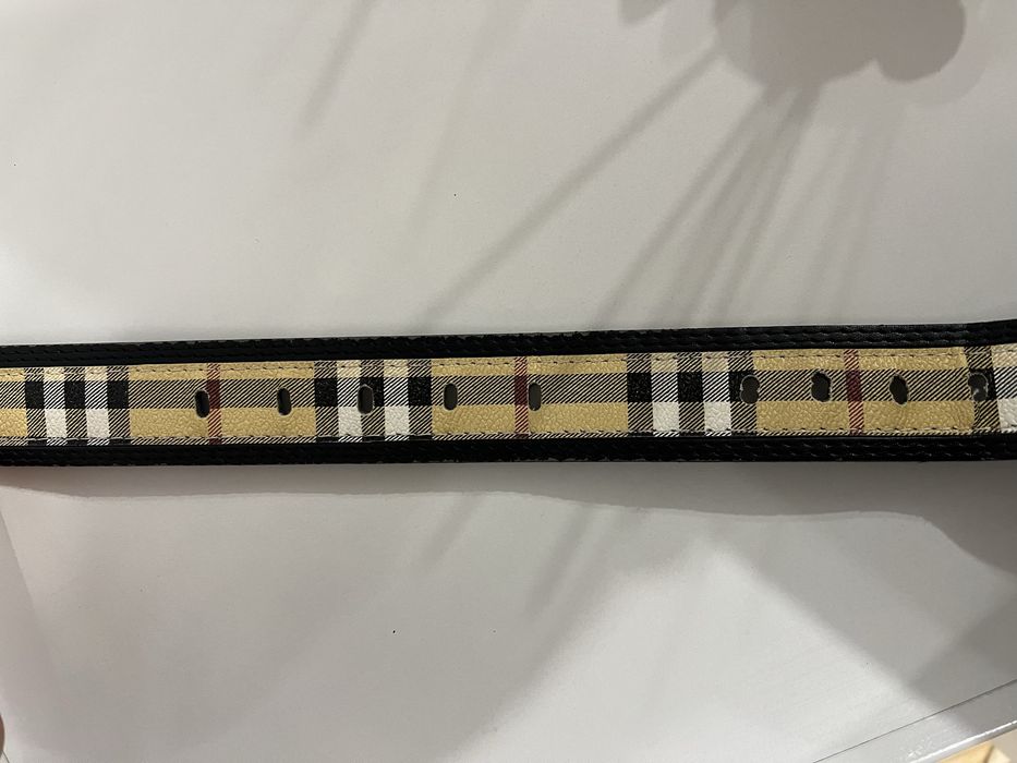 Burberry колан 120 см