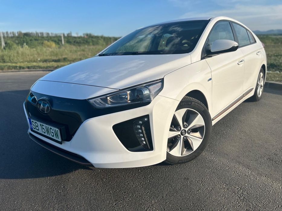 Hyundai IONIQ Hyundai Ioniq Electric