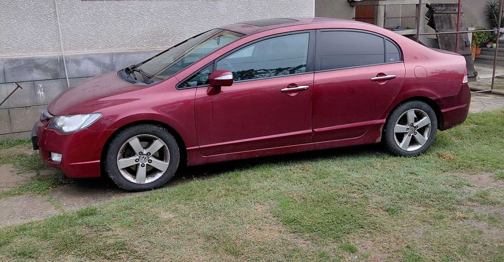 HONDA Civic 2008 — imagine 2