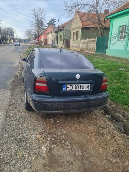 Skoda Octavia 1.9 tdi