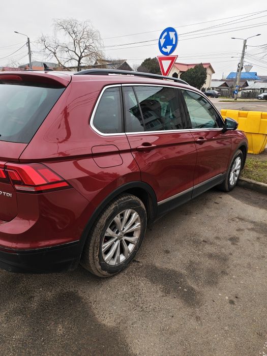Volkswagen Tiguan 2017 de 2,0 diesel