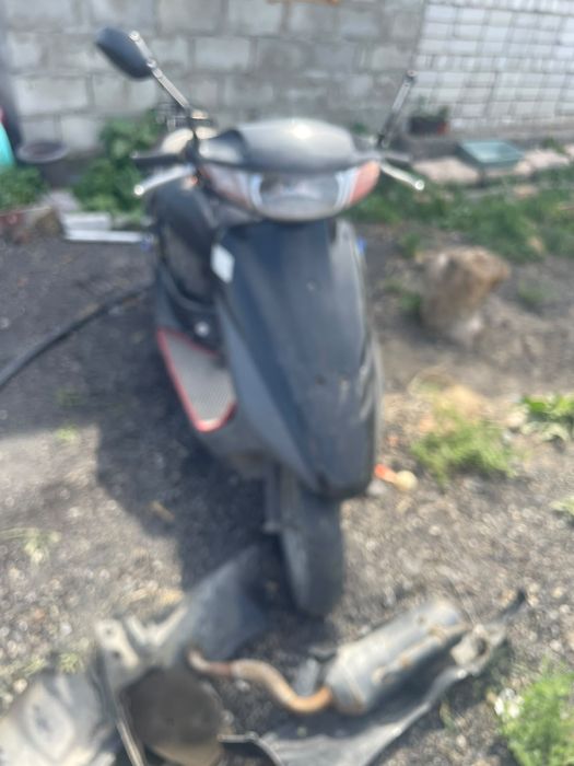 Срочно продам хонда дио