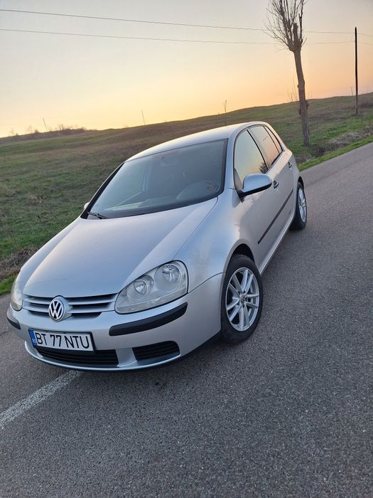 Golf 5 1.9 bkc  2006