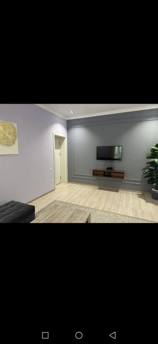 ЖК Cambridge Residence 2х комнатная