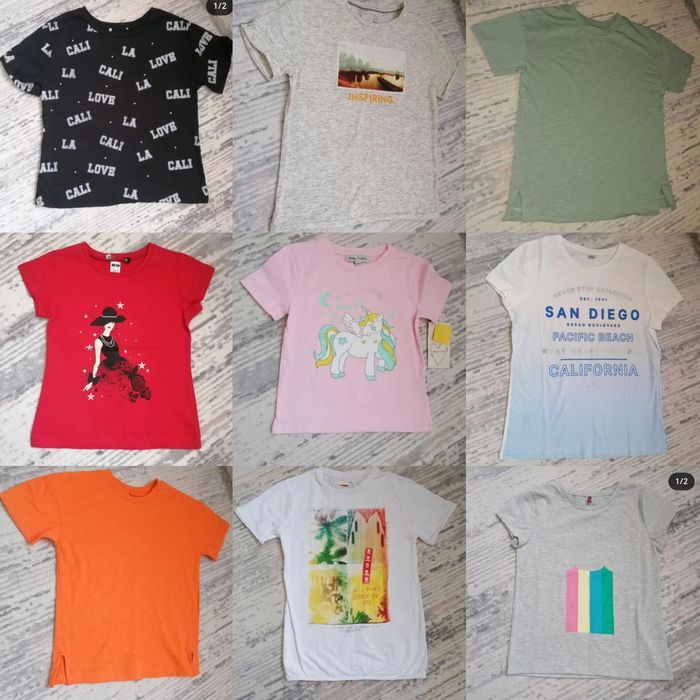 Продам детские вещи