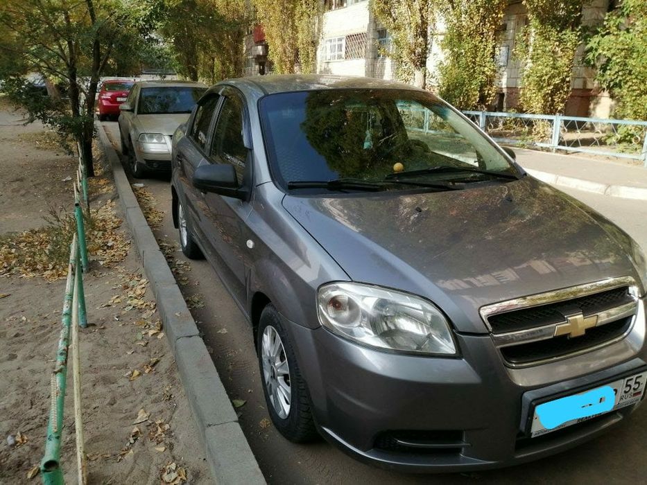 Продам Шевралет авео
