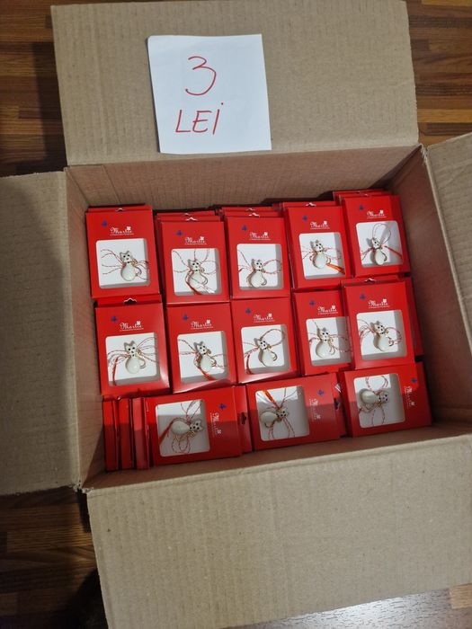 Mărțișoare  diverse