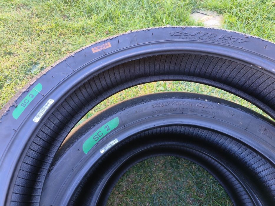 Pirelli Superbike SC2 180/120