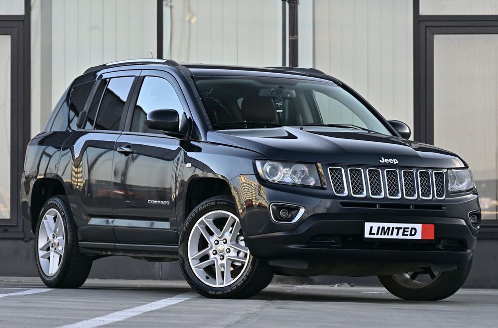 JEEP Compass 2013 — imagine 3