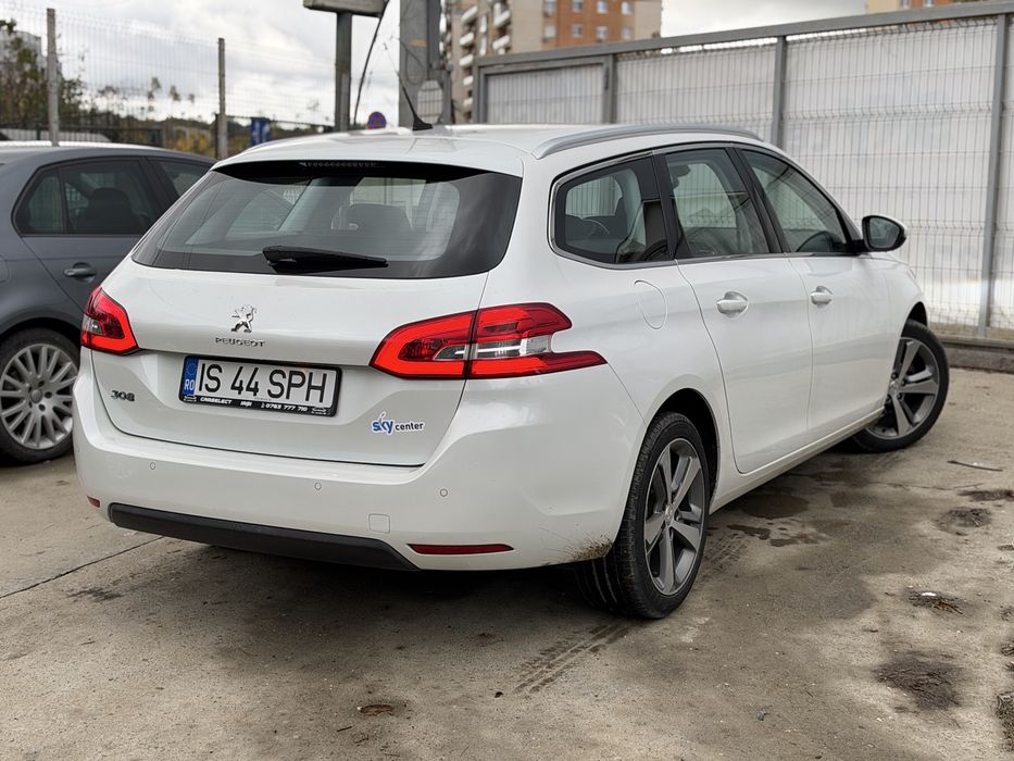PEUGEOT 308 2015 — imagine 4