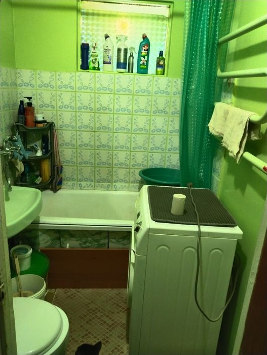 Продам 3-х комнатную квартиру