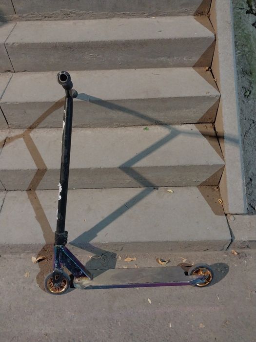 Трюковой самокат