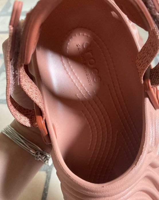 Crocs Salehe Bembury