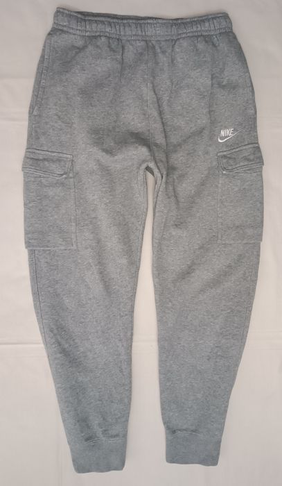 Nike Sportswear Cargo Fleece Sweatpants оригинално долнище M Найк