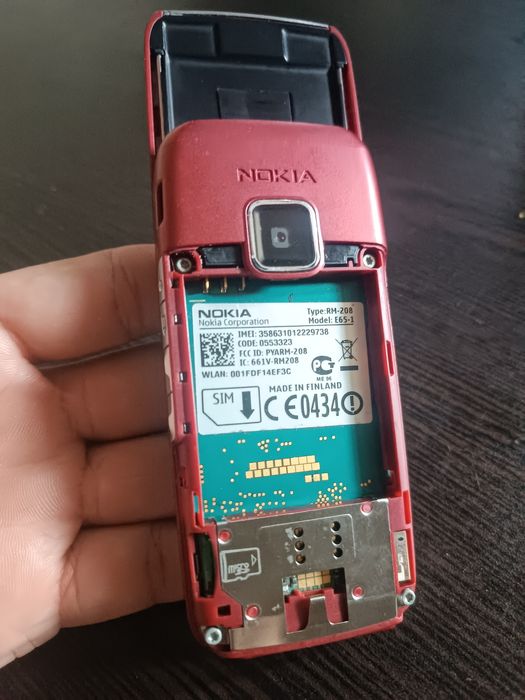 Продам E65 Nokia