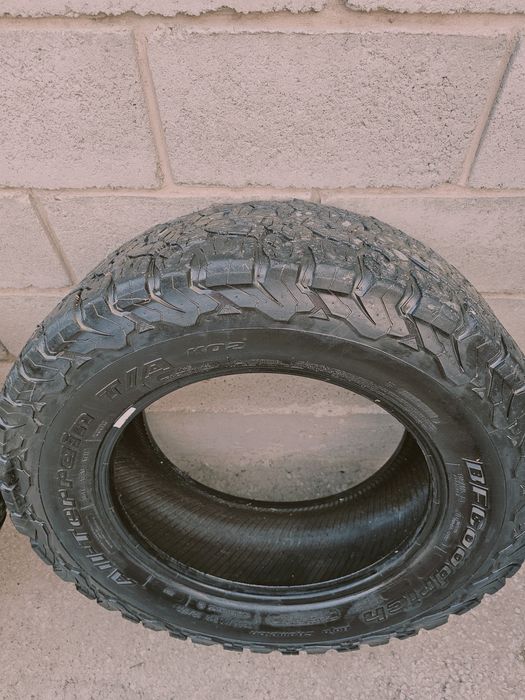 Шины BFGoodrich 285/60/R18