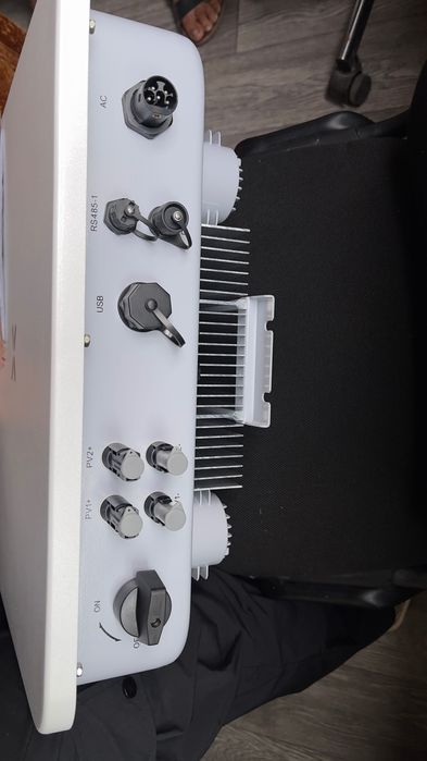 Инвертор INVT iMars XG 10 кВт