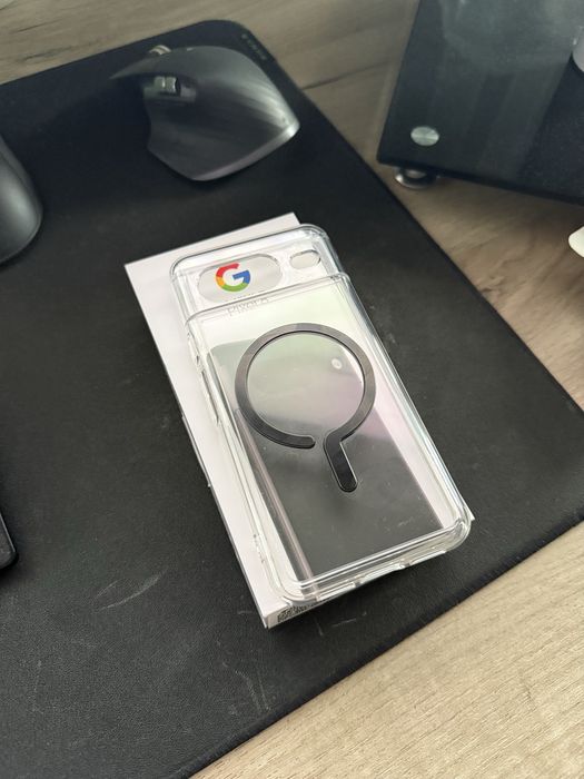 Google Pixel 8 128GB Obsidian ПЕРФЕКТЕН!!!