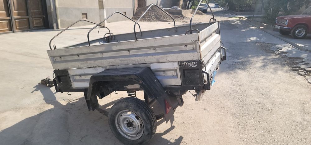 Прицеп сотилади[енгил машина учун]