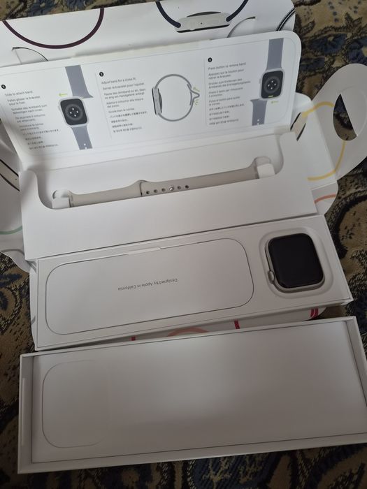 Продам apple watch se