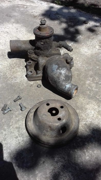 Продавам части за УАЗ-469