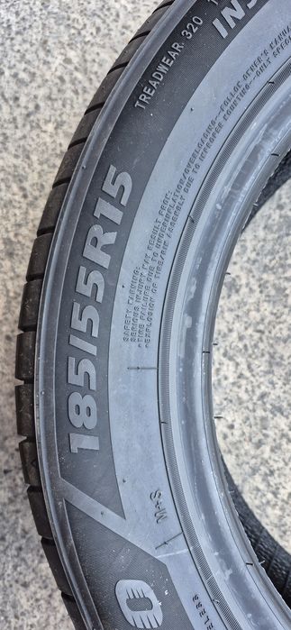 4 anvelope vara noi Tercelo 185/55/15,dot 2025.Pretul este pe bucata.