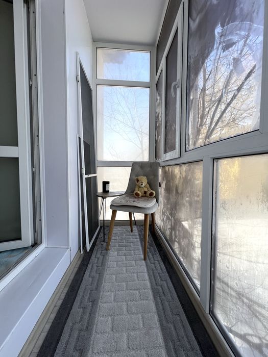 2ух комнатная квартира город Сарань.