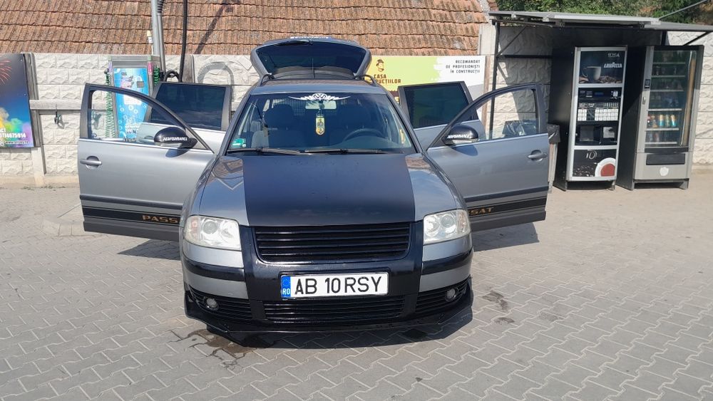 Vind Vw passat b5.5 1.9 tdi