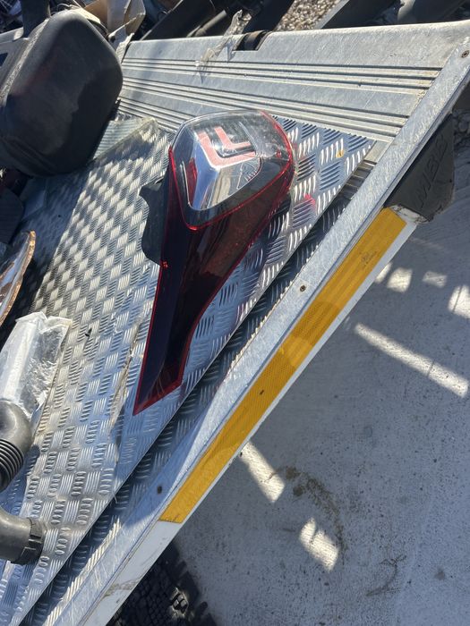 Ляв сто за Opel crossland 17