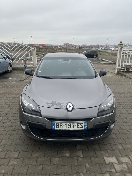 Vând Renault Megane 3 ,1.5 Diesel,Euro 5,An 2012,Recent Adus