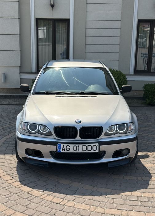Bmw e46 2.0 150CP