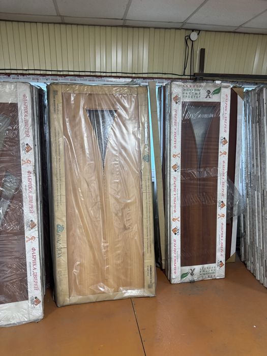 Двери межкомнатные