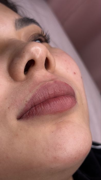 Перманентный макияж