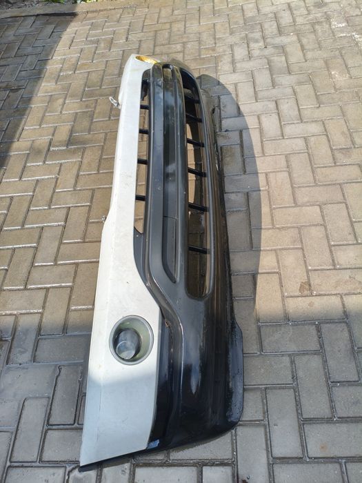 Бампер передний на BMW X5 E53