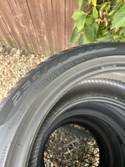 Anvelope import Germania 205/60/16. 235/45/18. 225/45/17