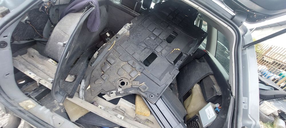 Ауди А4 Б7 2.0 TDi На части