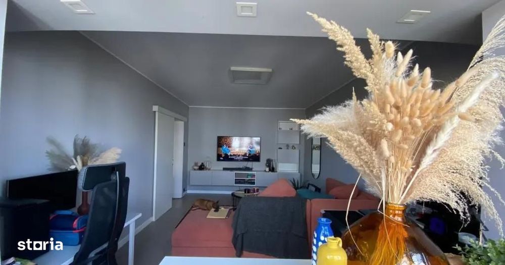 Vanzare apartament 2 camere Banu Manta