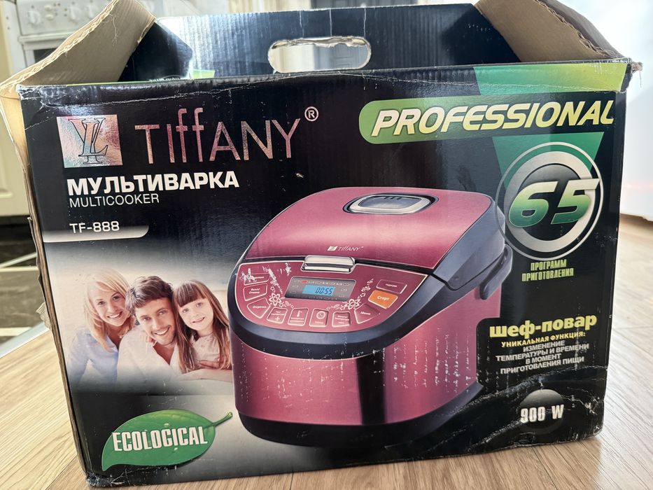 Мультиварка Tiffany