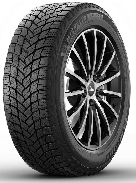 Зимние шины 285/45R22 Michelin X ice Snow (Made in Canada)