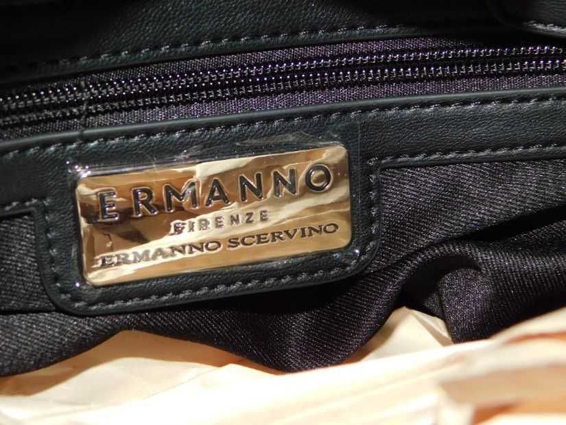 Ermanno Scervino - geanta  noua Firenze Italia , ceas nou dama cadou