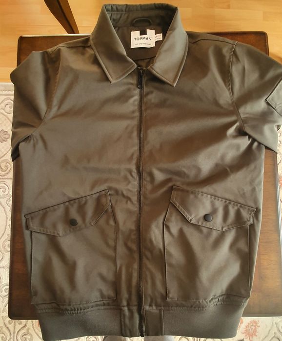 Jacheta Topman Khaki