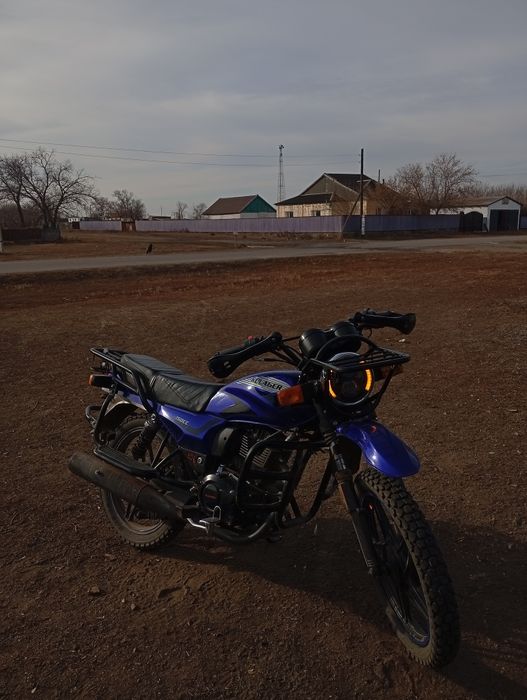 Мотоцикл кулагер 150кубов