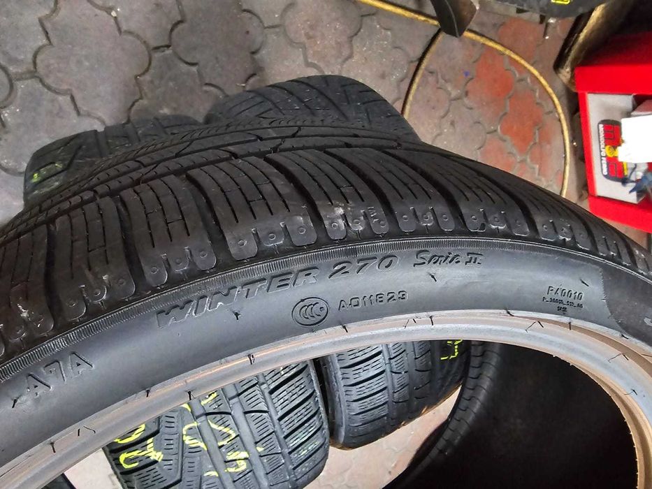 anvelope Pirelli  305/30/21 m&s iarna