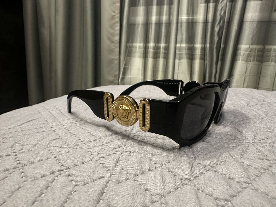 Versace слънчеви очима