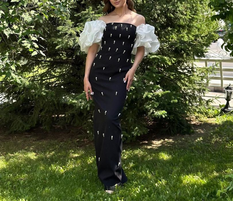 Вечернее платье на выпускной/ свадьбу