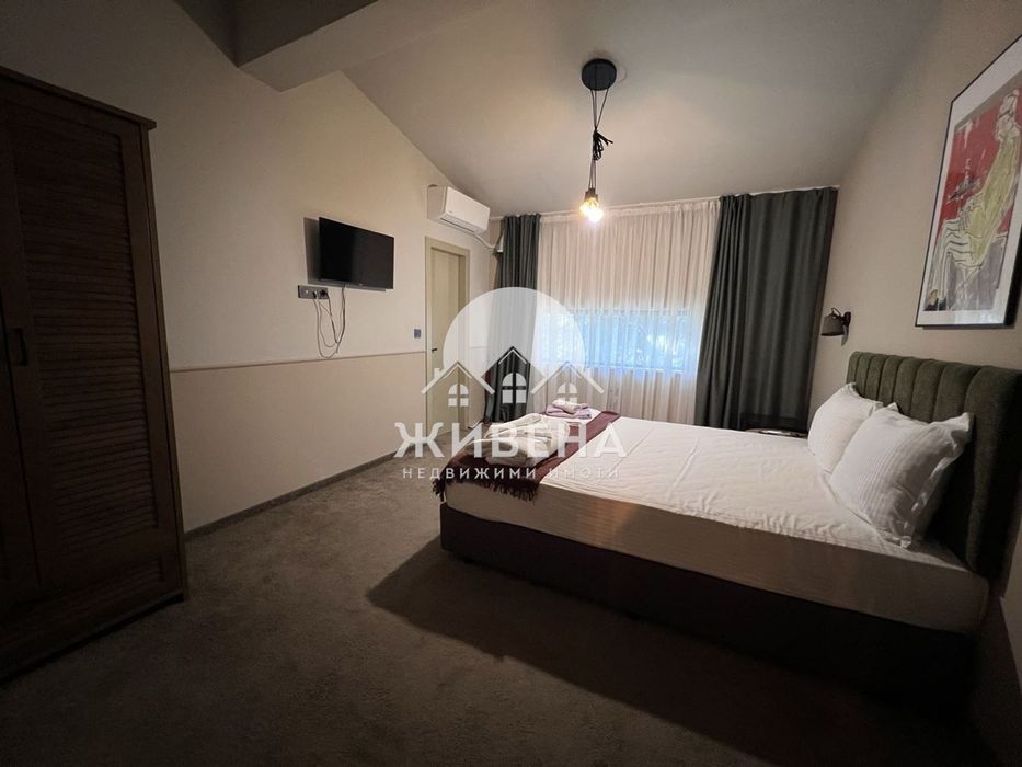 Хотел в к.к. Св.Св. Константин и Елена, площ 750 кв.м