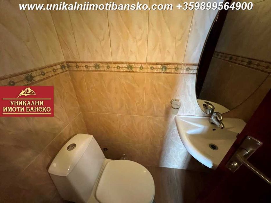 Близко до лифта! Тристаен апартамент за продажба в град Банско